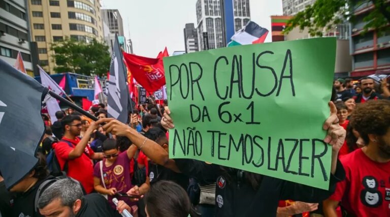 sakamoto:-quaest-aponta-quase-70%-pelo-fim-da-6×1,-mas-senado-ignora-e-vai-descansar