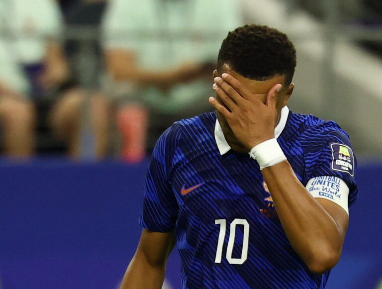 mbappe-admite-apatia-da-franca-apos-6-a-4:-“posso-entender-quem-diz-que-foi-uma-palhacada”