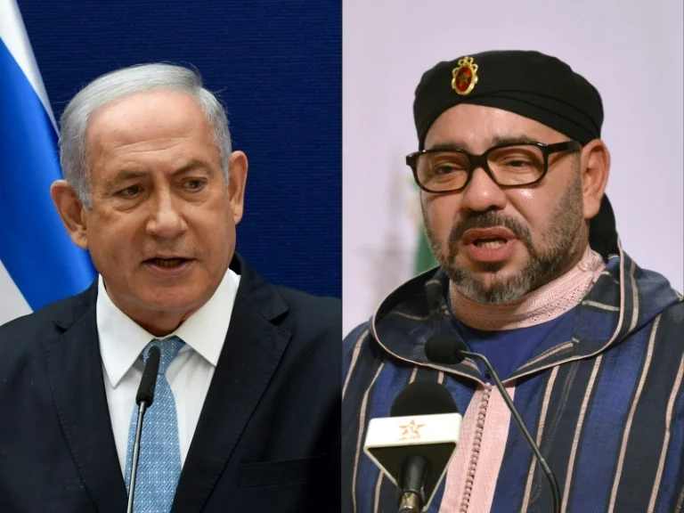 rei-do-marrocos-e-netanyahu-estao-por-tras-da-invasao-migratoria-na-espanha,-diz-historiador