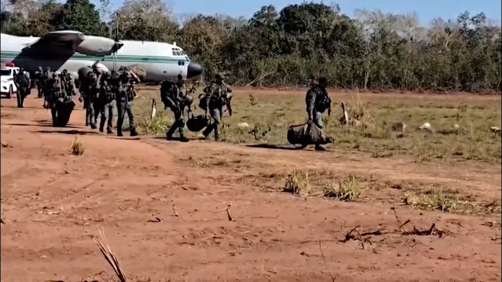 bolivia-envia-mais-de-200-militares-a-fronteira-com-o-brasil-por-suposta-guerra-entre-pcc-e-cv